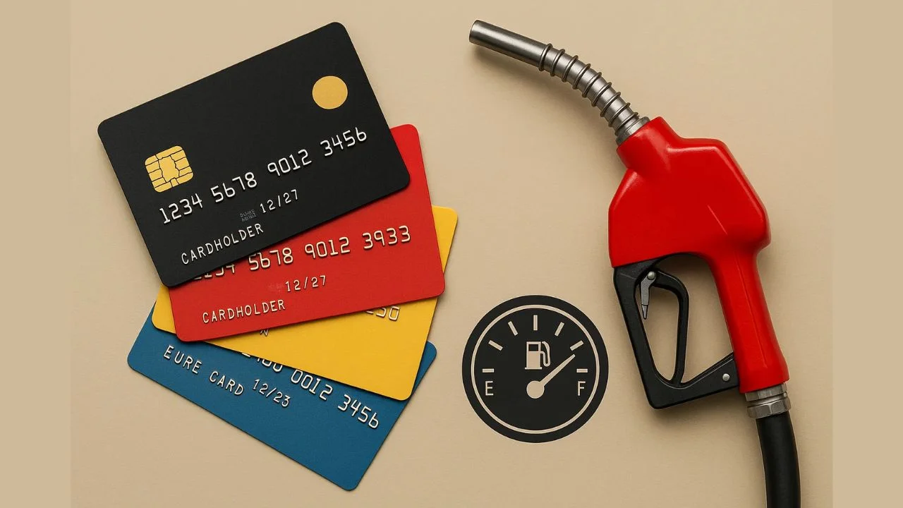 Fuel Credit Cards Explained: Comparing GasBuddy, Shell, and Other Popular Options