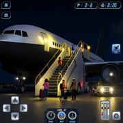 Airplane Simulator Plane Games