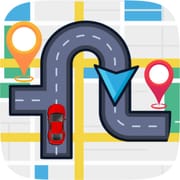 GPS Maps & Driving Navigation
