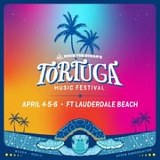 Tortuga Music Festival 2025