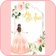 Invitaciones para 15 anos